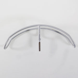 BTL Exilis Ultra Umbilical Handpiece Applicator Support Coated Bracket Assembly