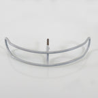 BTL Exilis Ultra Umbilical Handpiece Applicator Support Coated Bracket Assembly
