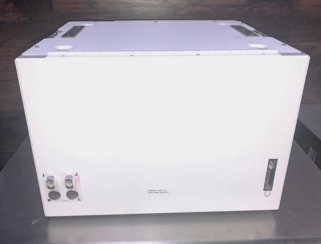 Cynosure Palomar Vectus Laser Water Cooling Module Reservoir Coolant Section