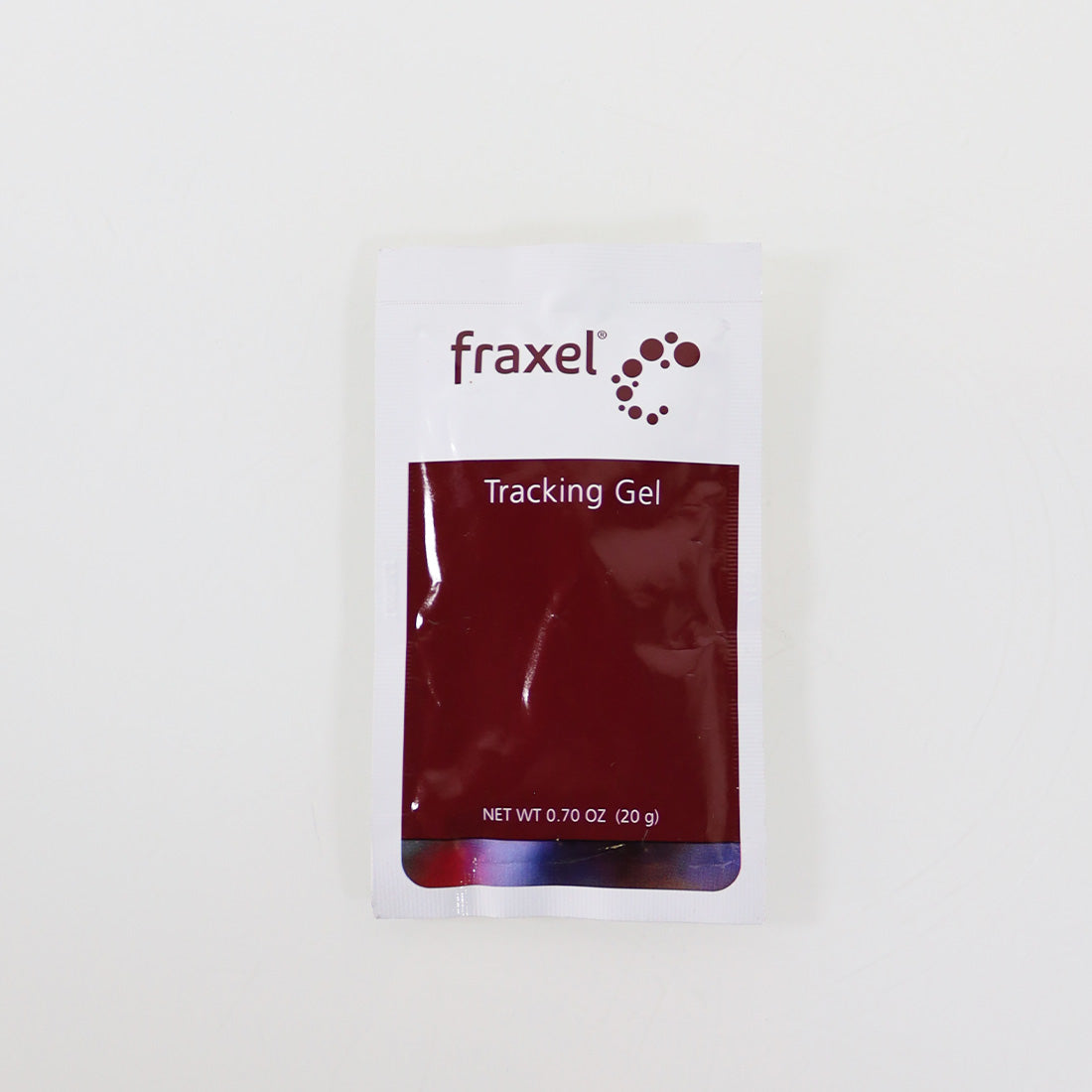 Fraxel Laser Patient Treatment Tracking Gel (0.7 Fl Oz) Packet 10-03885-P x1 Pc