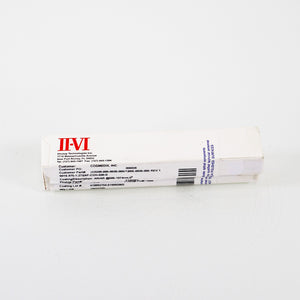 15mm YAG Laser Optics AR/AR 585-1074nm 805-0035-005 Coated Windows II-VI x5 Pcs