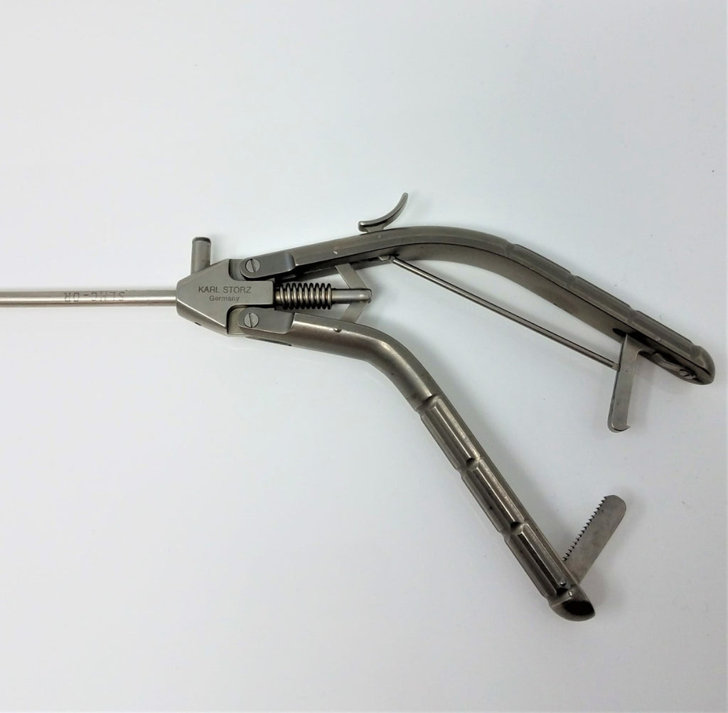Karl Storz 26173 KPL KOH Macro Needle Holder Laparoscope German Stainless Steel