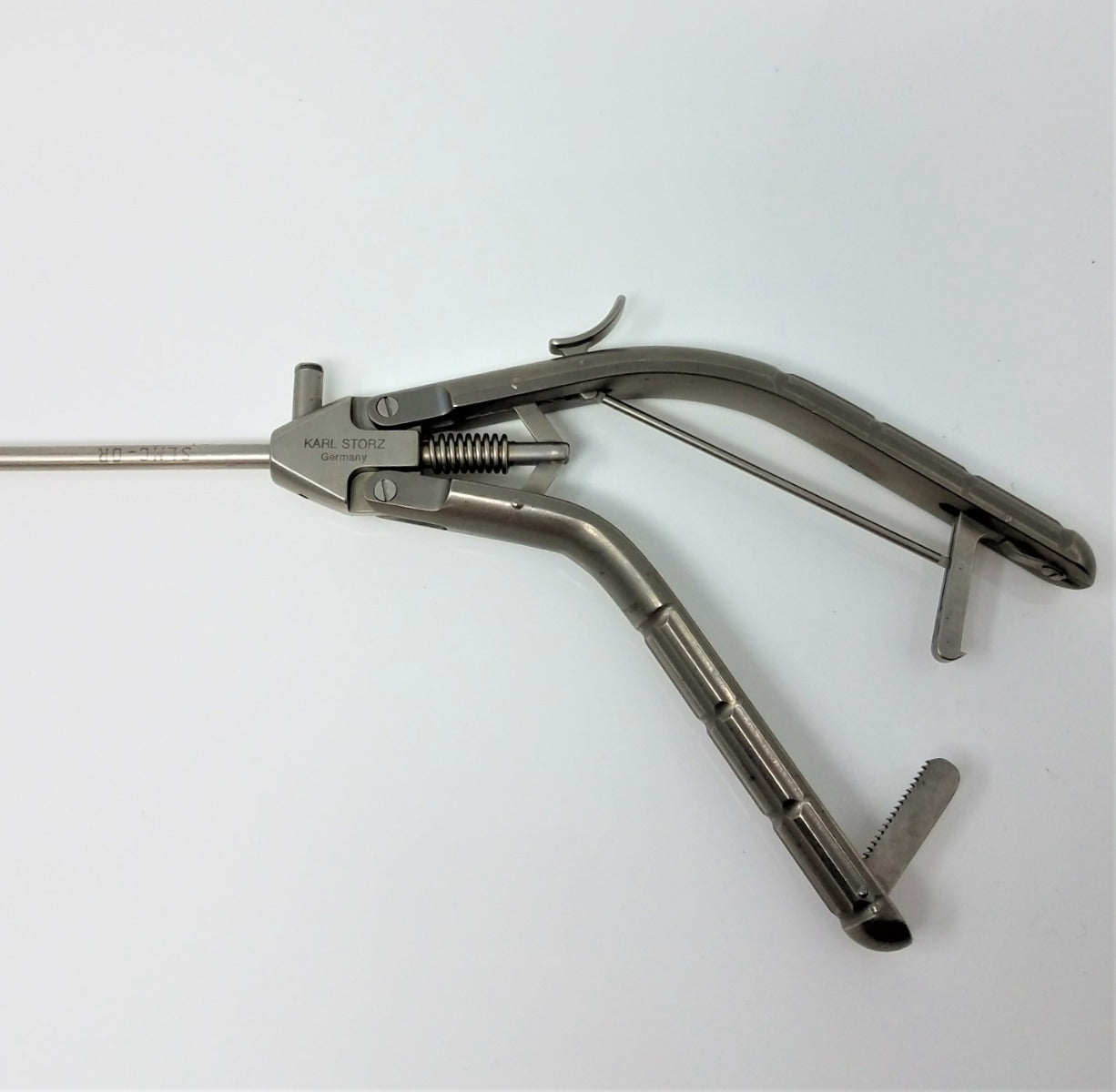 Karl Storz 26173 KPL KOH Macro Needle Holder Laparoscope German Stainless Steel