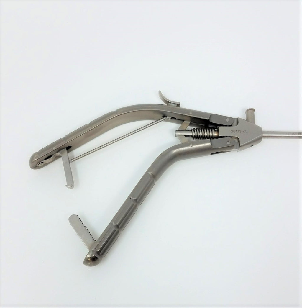Karl Storz 26173 KPL KOH Macro Needle Holder Laparoscope German Stainless Steel