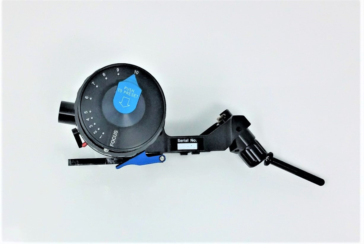 Lumenis 712 Sharplan Acuspot CO2 Laser Aperture Micromanipulator 200 mm-400 mm