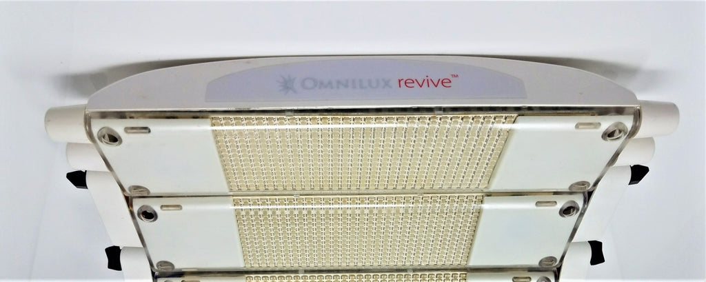 Omnilux Revive Red Head Light Array Skin Rejuvenation Therapeutic Phototherapy