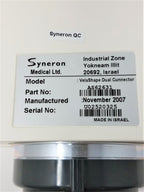 Syneron Velashape Dual Connector AS62631 Cellulite Reduction Body Sculpting