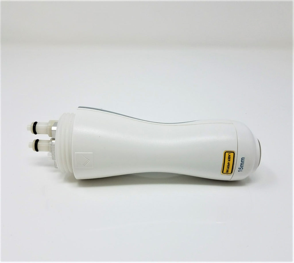 Palomar Cynosure 1540 XF 15mm Laser Handpiece Erbium Spot Treatment Fractional