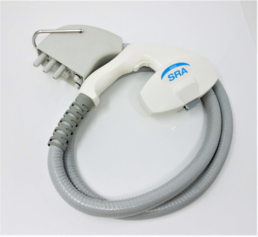 Candela Syneron SRA Handpiece Laser Skin Rejuvenation Resurfacing Low Shots