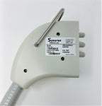 Candela Syneron SRA Handpiece Laser Skin Rejuvenation Resurfacing Low Shots