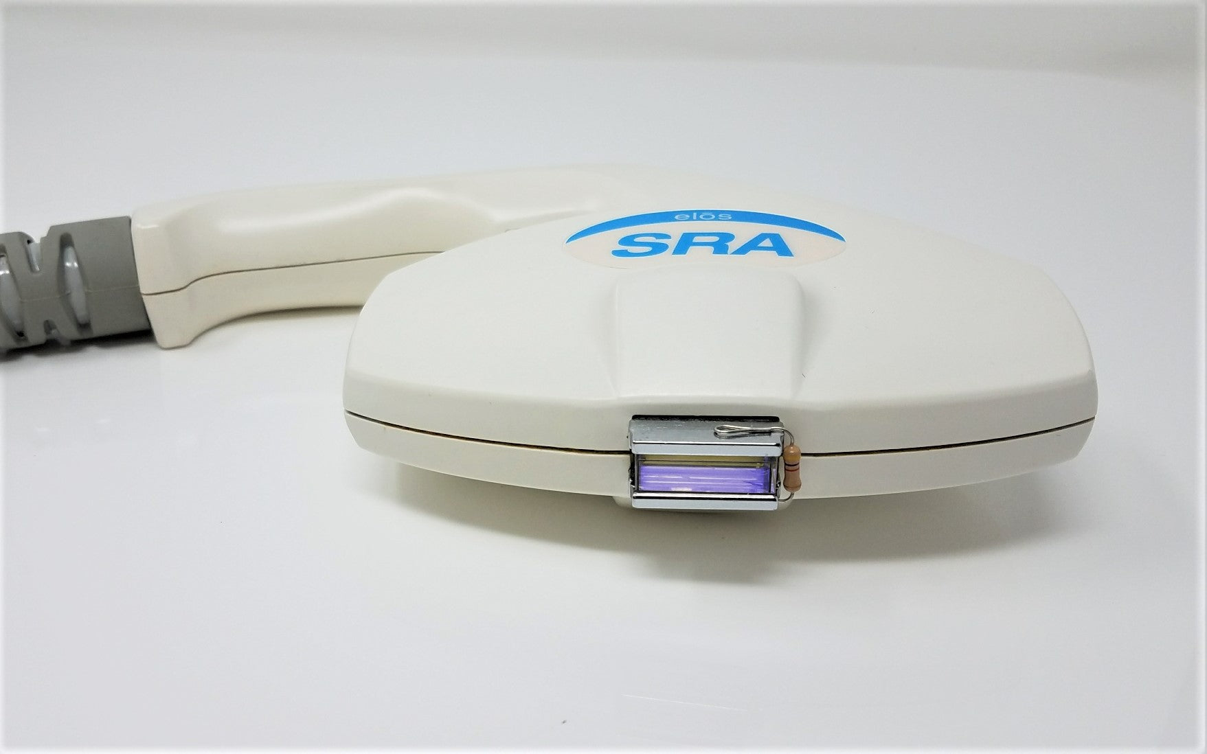 Candela Syneron SRA Handpiece Laser Skin Rejuvenation Resurfacing Low Shots