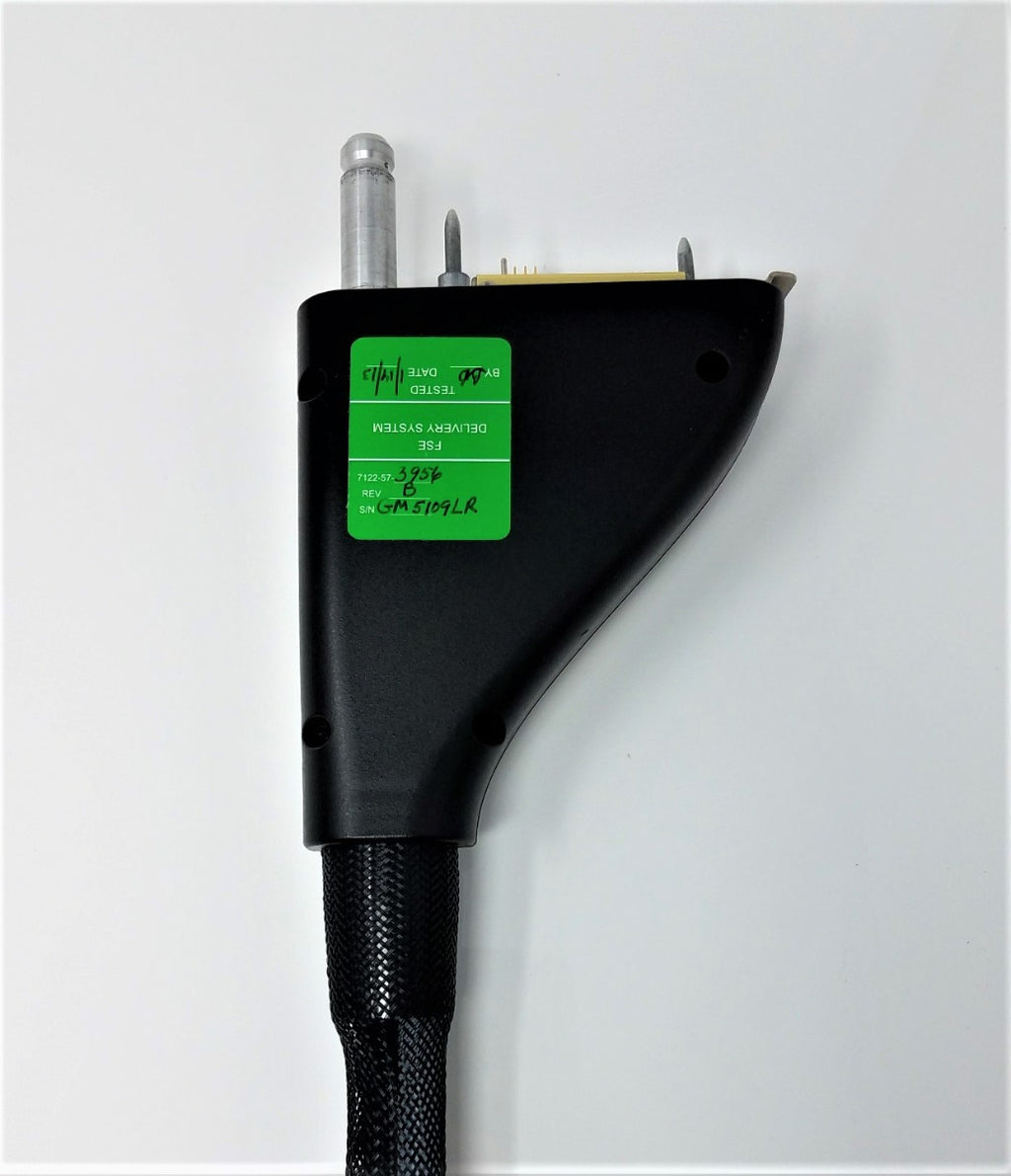 GentleMax 7122-57-3956 Candela Handpiece 6-18mm Delivery System GMAX Laser