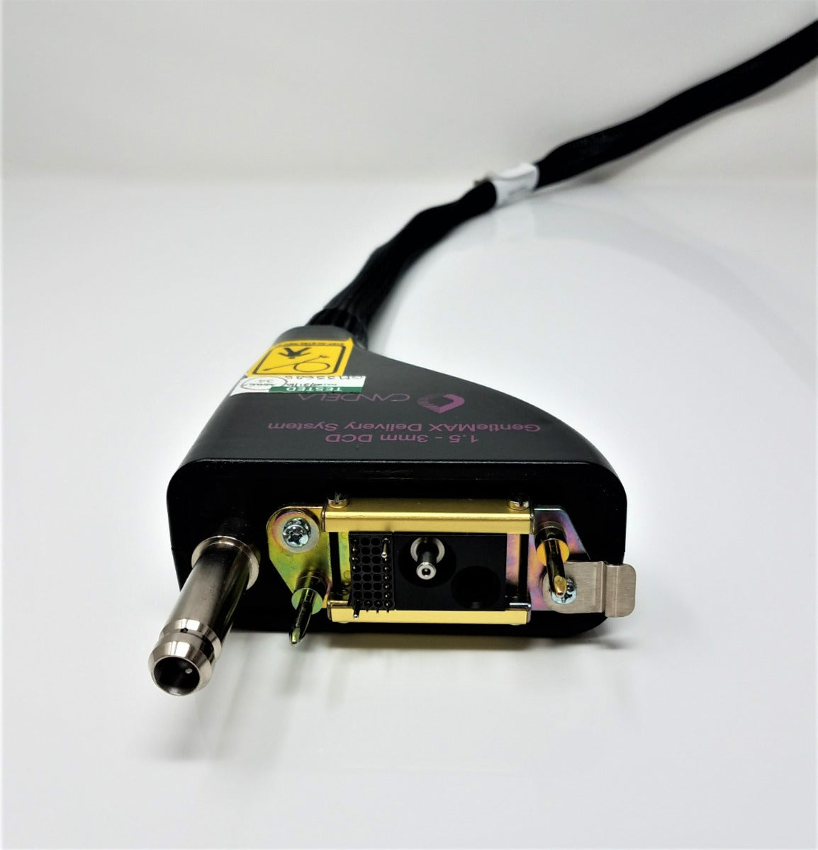 GentleMax 7122-57-3956 Candela Handpiece 6-18mm Delivery System GMAX Laser