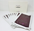 Thermage TR-1 ThermaCool Return Pads Solta Medical 1 Box with 10 Pads EXP2016