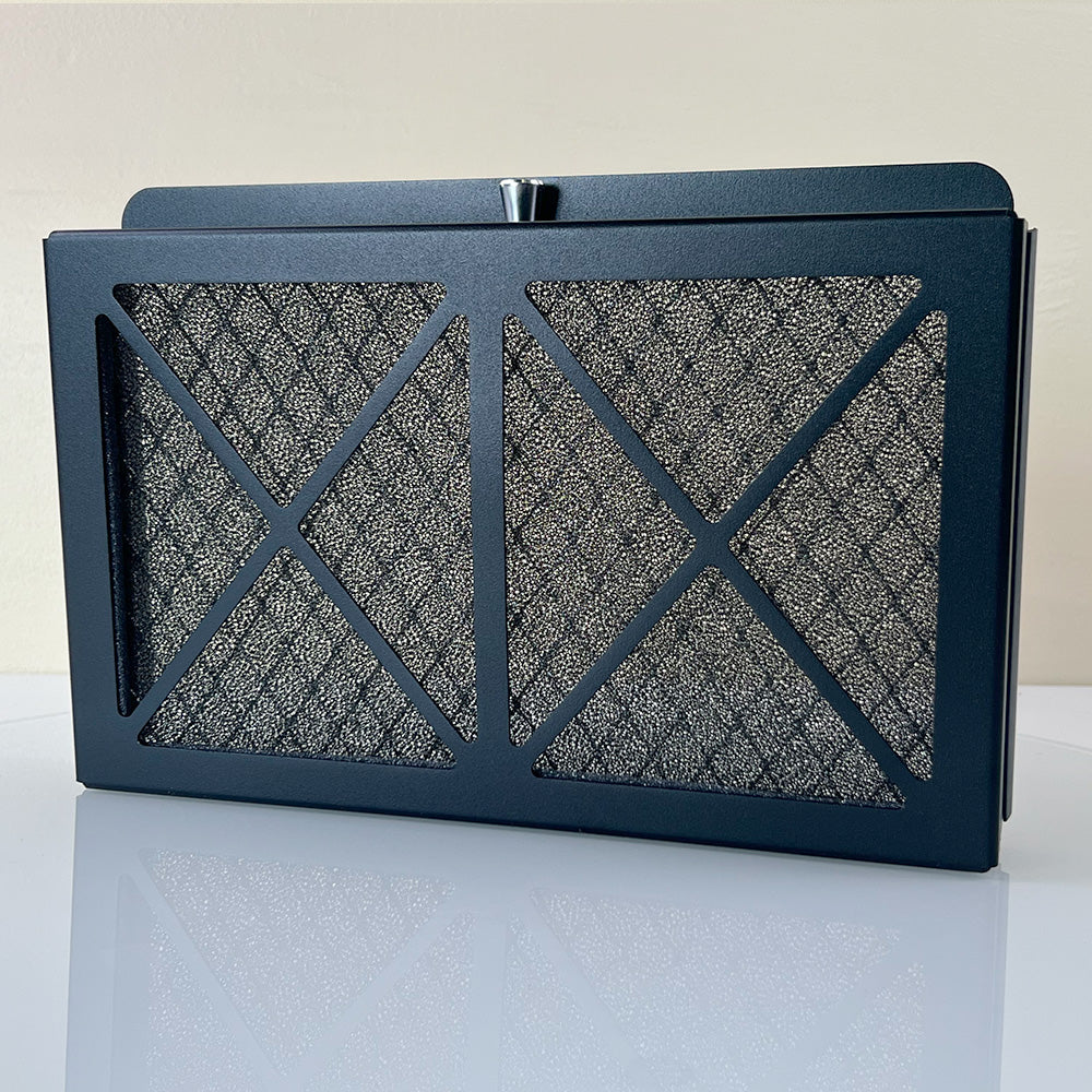 Palomar Estelux Filter and Cover Assembly Cynosure Factory NEW Part 1320-0018
