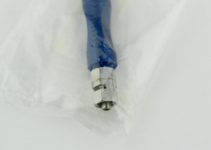 Blue Cynosure SmartLipo Standard Handpiece Fiber Center Blue Cannula Middle Grip