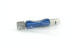 Blue Cynosure SmartLipo Standard Handpiece Fiber Center Blue Cannula Middle Grip