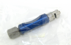 Blue Cynosure SmartLipo Standard Handpiece Fiber Center Blue Cannula Middle Grip