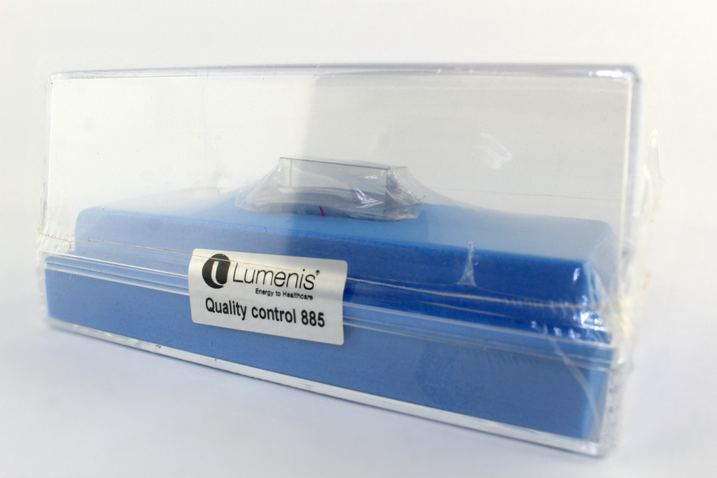 Lumenis Lume One Universal IPL SapphireCool Light Guide 15x35 KT6797001 NEW