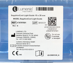 Lumenis Lume One Universal IPL SapphireCool Light Guide 15x35 KT6797001 NEW