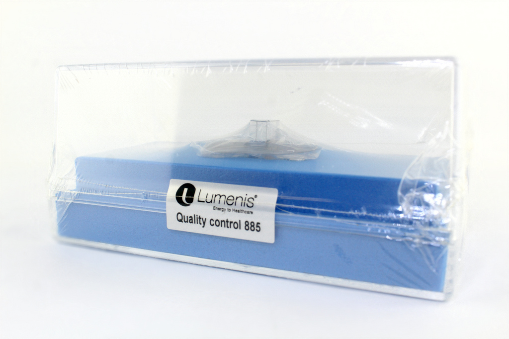 Lumenis Lume One Universal IPL Small SapphireCool Light Guide 8x15 KT6798000