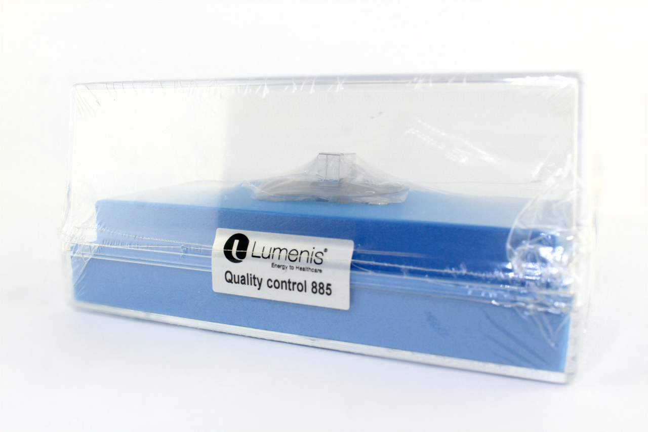 Lumenis Lume One Universal IPL Small SapphireCool Light Guide 8x15 KT6798000