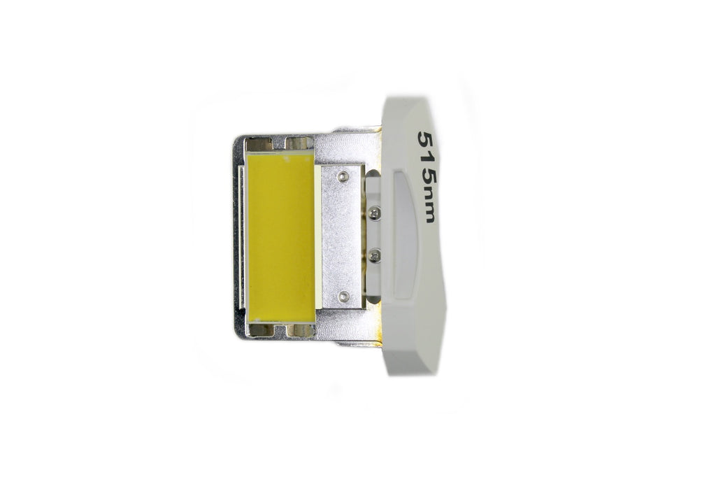 Lumenis Universal IPL Handpiece 515 nm Wavelength Yellow Tint Filter 6105128907