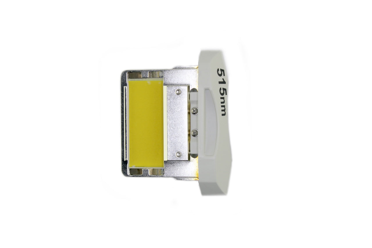 Lumenis Universal IPL Handpiece 515 nm Wavelength Yellow Tint Filter 6105128907