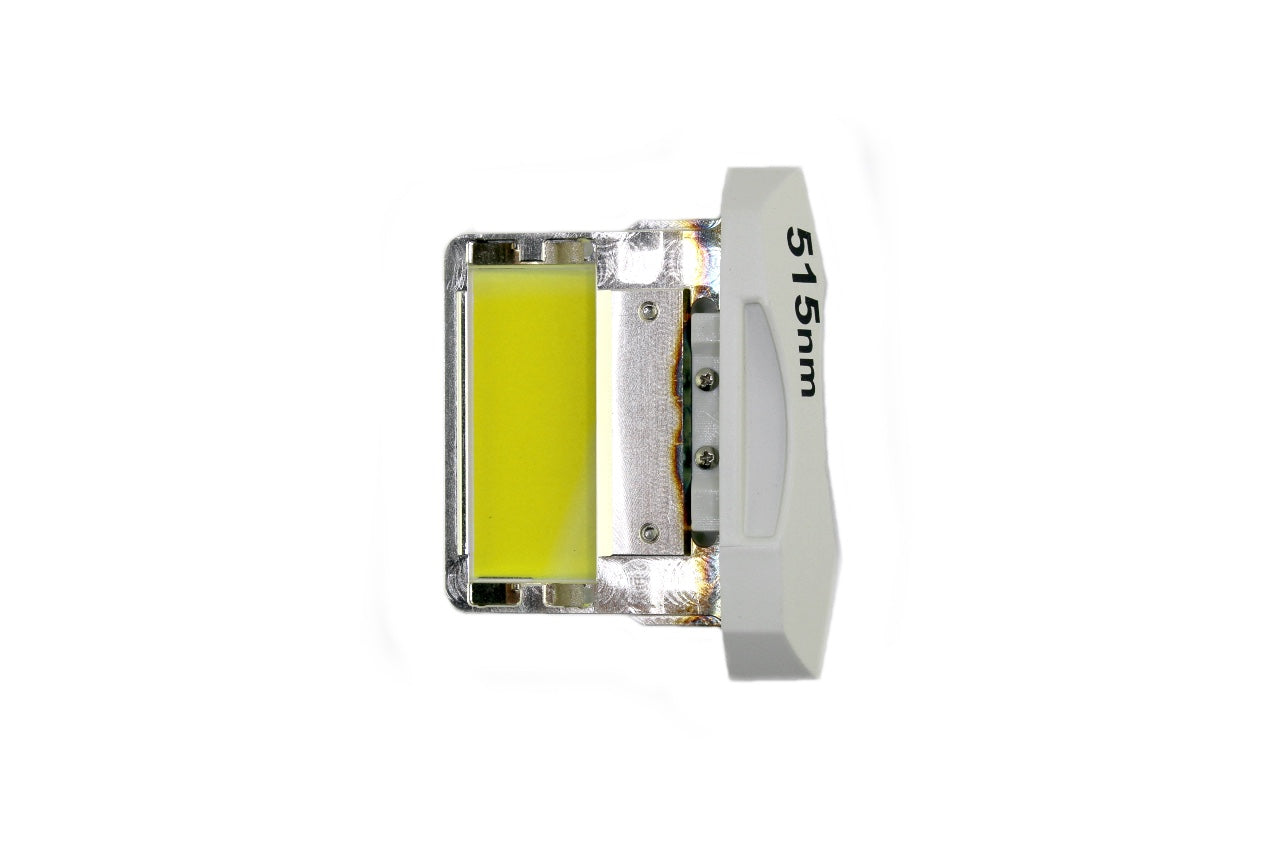 Lumenis Universal IPL Handpiece 515 nm Wavelength Yellow Tint Filter
