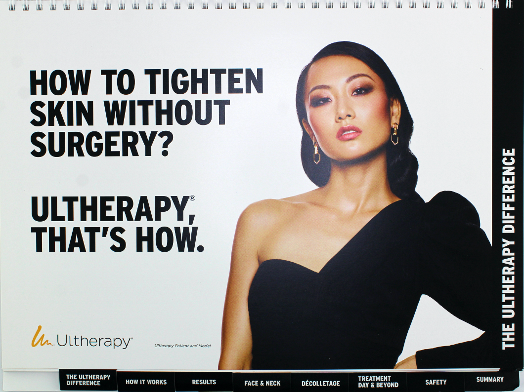 Ulthera An Introduction to Ultherapy Non-Invasive Lifting and Skin Tightening