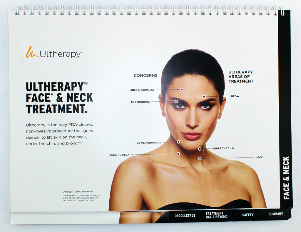 Ulthera An Introduction to Ultherapy Non-Invasive Lifting and Skin Tightening