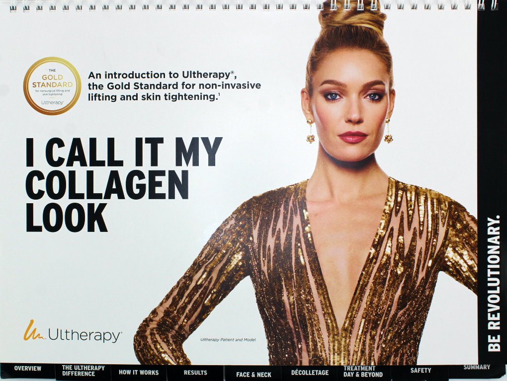 Ulthera An Introduction to Ultherapy Non-Invasive Lifting and Skin Tightening