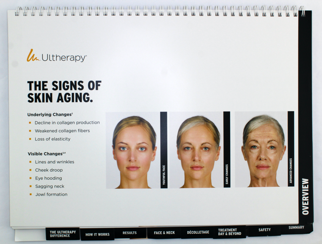 Ulthera An Introduction to Ultherapy Non-Invasive Lifting and Skin Tightening
