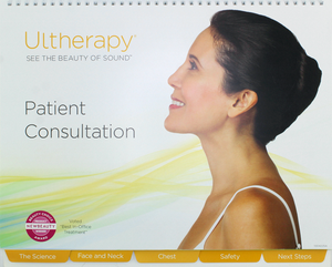 Ulthera Ultherapy Patient Consultation How Ultherapy Works Customer Training
