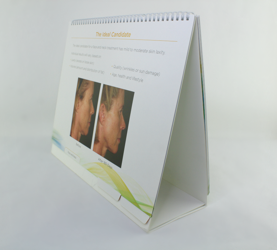 Ulthera Ultherapy Patient Consultation How Ultherapy Works Customer Training