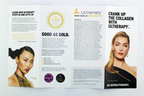 Ulthera Ultherapy Crank Up The Collagen With Ultherapy Brochure 25 Pack