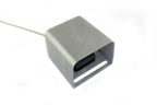 Cutera Excel V Laser Foot Pedal Foot Switch 7000562 Aquiline 974-SWM As is for Parts