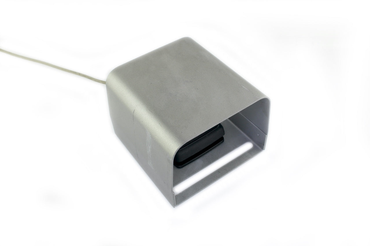 Cutera Excel V Laser Foot Pedal Foot Switch 7000562 Aquiline 974-SWM As is for Parts