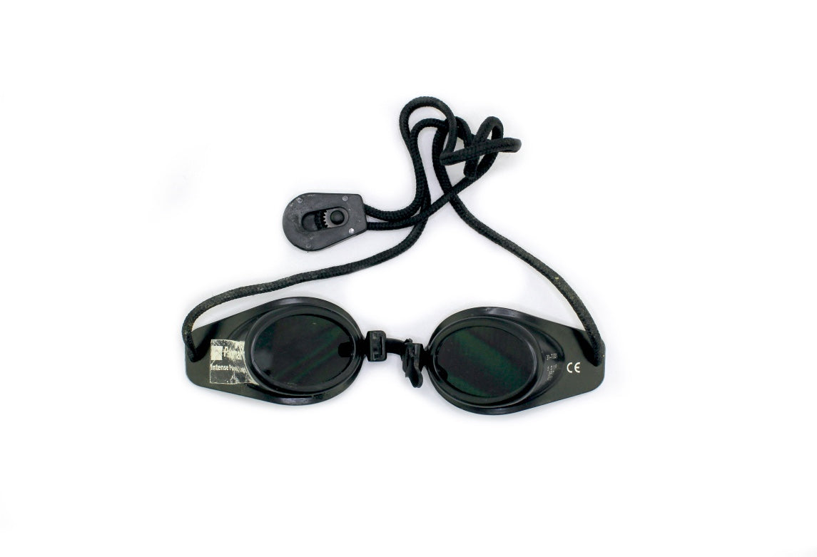 Palomar Laser Treatment Patient Eye Shields Opaque Black CO2 31-7321