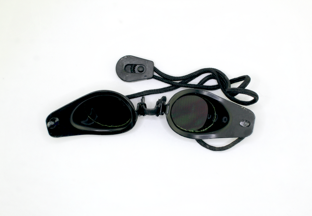 Palomar Laser Treatment Patient Eye Shields Opaque Black CO2 31-7321