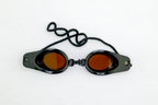 Palomar Lux 1064 Nd:YAG Patient Eye Shield Safety Eyewear Orange Goggle