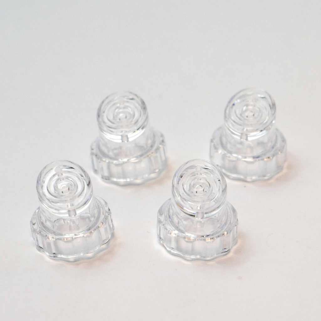Edge Systems Hydrafacial Clear Hydro Peel Exfoliation Tips Body Pack of 4