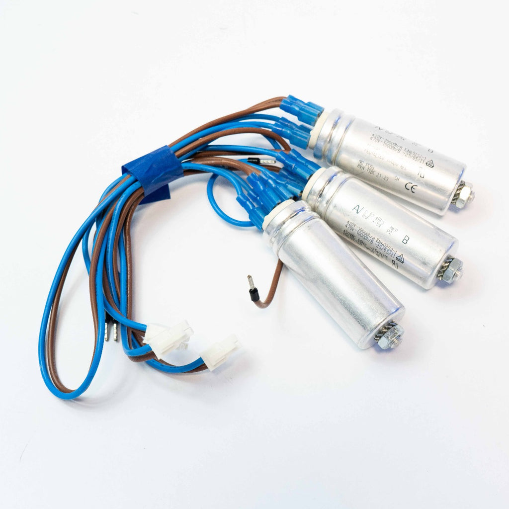 Syneron eMax Laser Motor Run Capacitors EN60252-1 420V 470V 8uF Can Capacitors