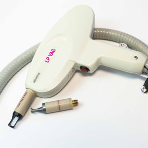 2006 Alma Harmony LP YAG Laser Handpiece 1064 Long Pulse HP w/ 2mm & 6mm Tips