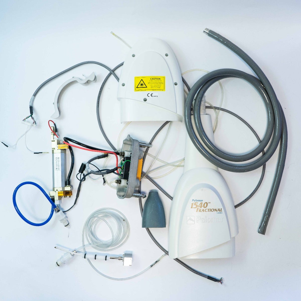 Palomar Icon Lux 1540 Handpiece Parts Unit Laser Fiber Cavity Base Module