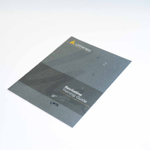 USED - Ultherapy Revitaline Training Guide & User Manual - Informational Booklet
