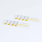 Ulthera Ultherapy Skin Tightening Treatment Planning Card 3mm *LOT OF 2*