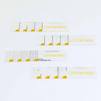 Ulthera Ultherapy Skin Tightening Treatment Planning Card 3mm *LOT OF 4*
