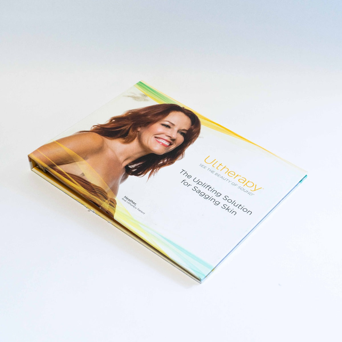 Ultherapy: The Uplifting Solution For Sagging Skin - Treatment Information Book