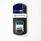 Zeltiq CoolSculpting CoolSmooth PRO Card BRZ-CD4-091-003 Cool Smooth x3 Cycles